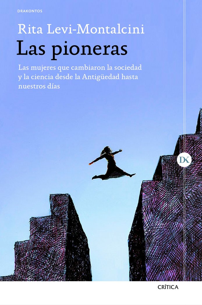 Las pioneras, de Levi-Montalcini, Rita | portada del libro