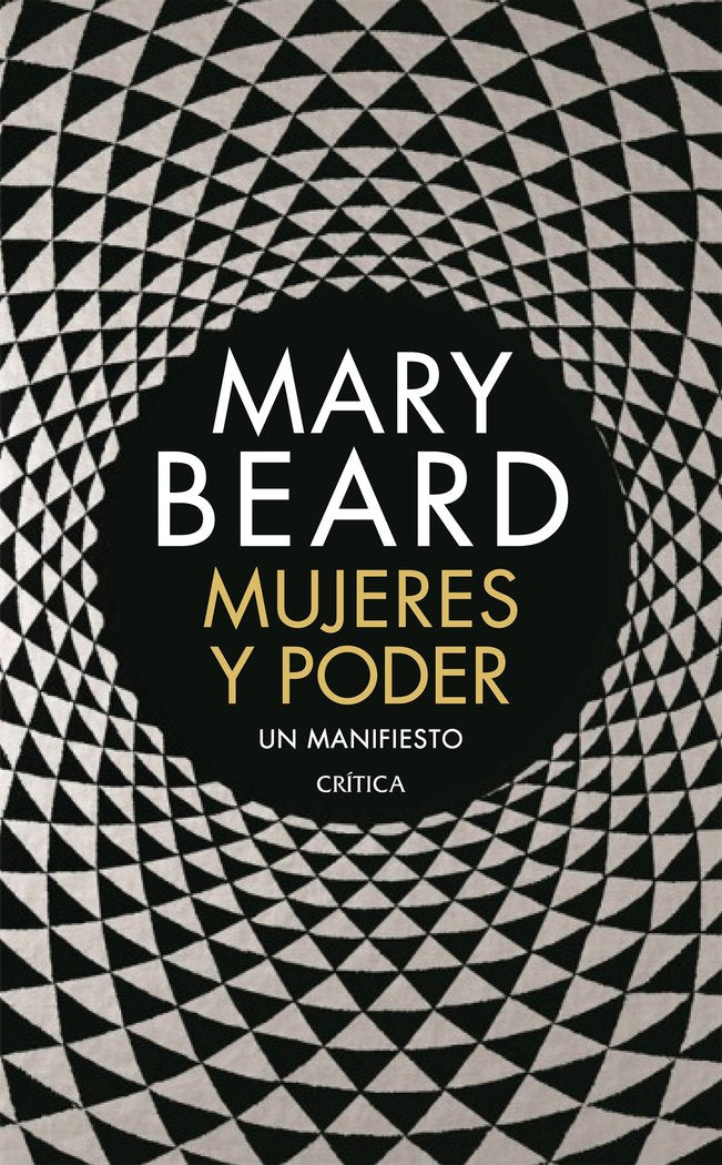 Mujeres y poder, de Beard, Mary | portada del libro
