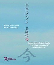 Interacciones España-Japón en el arte y arquitectura contemporáneos, de García Vega | portada del libro