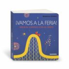 VAMOS A LA FERIA!, de Delphine Chedru | portada del libro