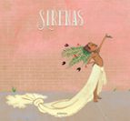 SIRENAS, de JESSICA LOVE | portada del libro