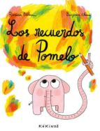 RECUERDOS DE POMELO, LOS, de Ramona Bâdescu | portada del libro