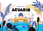 ACUARIO, de CYNTHIA ALONSO | portada del libro