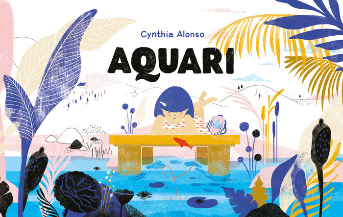 Aquari, de Alonso, Cynthia | portada del libro