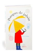 POMPAS DE JABÓN, de Emma Giuliani | portada del libro