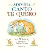 ADIVIÑA CANTO TE QUERO  -GALLEGO, de Sam McBratney | portada del libro