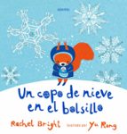 COPO DE NIEVE EN EL BOLSILLO, UN, de Rachel Bright | portada del libro