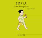 SOFÍA Y LAS LECHUGUITAS, de ILYA GREEN | portada del libro