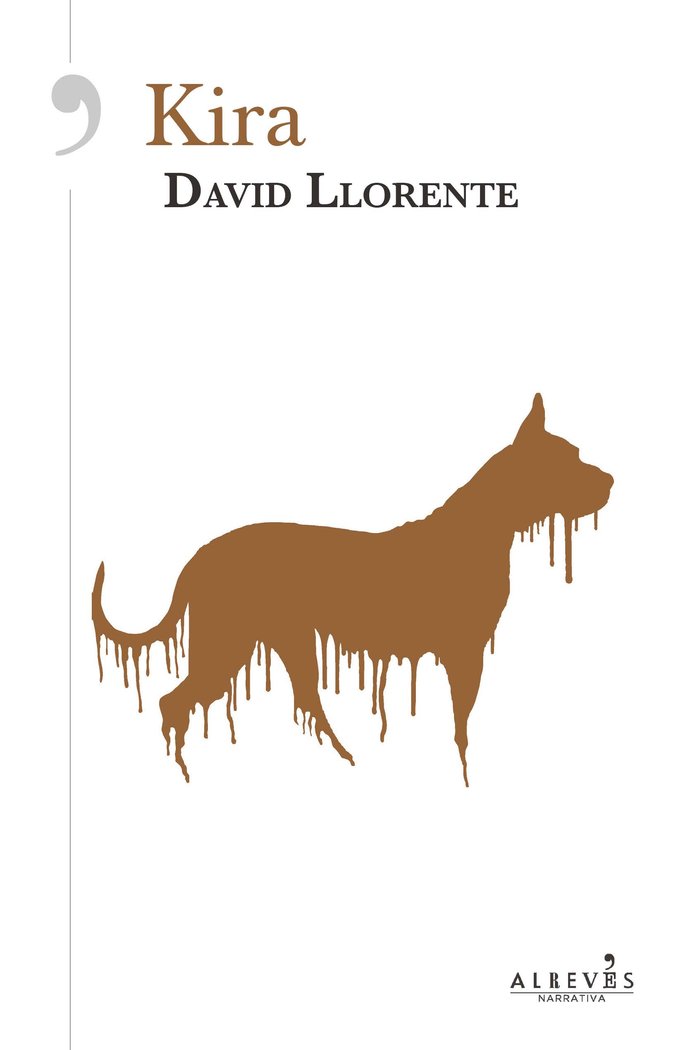 Kira, de Llorente Oller, David | portada del libro
