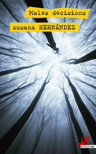 Males decisions, de Hernández Marcet, Susana | portada del libro