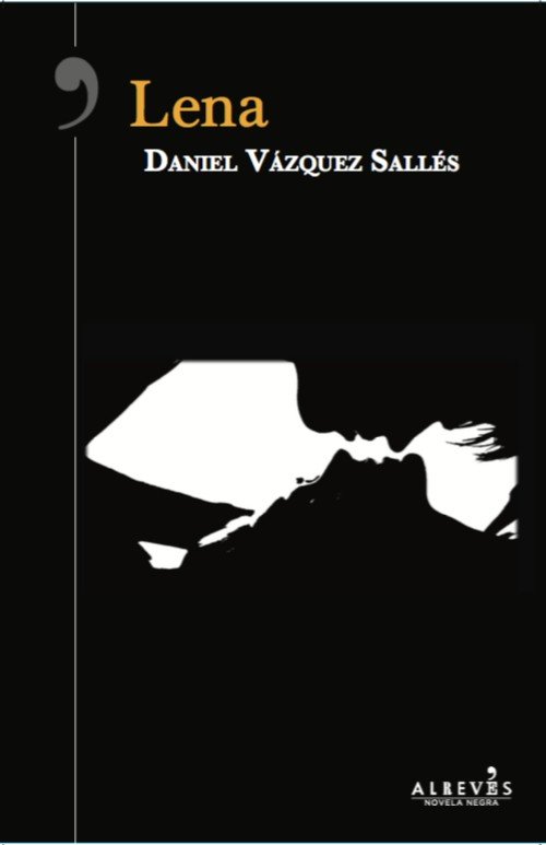 Lena, de Vázquez Sallés, Daniel | portada del libro