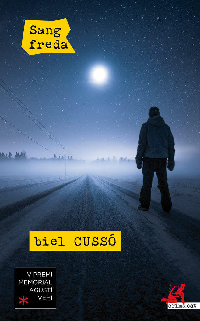 Sang freda, de Cussó i Ventura, Biel | portada del libro
