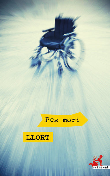 Pes mort, de Llort Carceller, Lluís | portada del libro