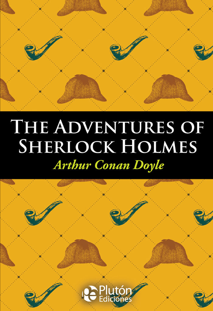 THE ADVENTURES OF SHERLOCK HOLMES, de Conan Doyle, Arthur | portada del libro