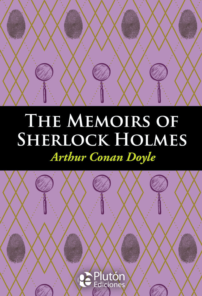 THE MEMORIES OF SHERLOCK HOLMES, de Conan Doyle, Arthur | portada del libro