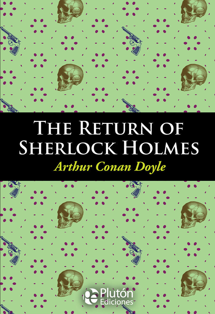 THE RETURN OF SHERLOCK HOLMES, de Conan Doyle, Arthur | portada del libro