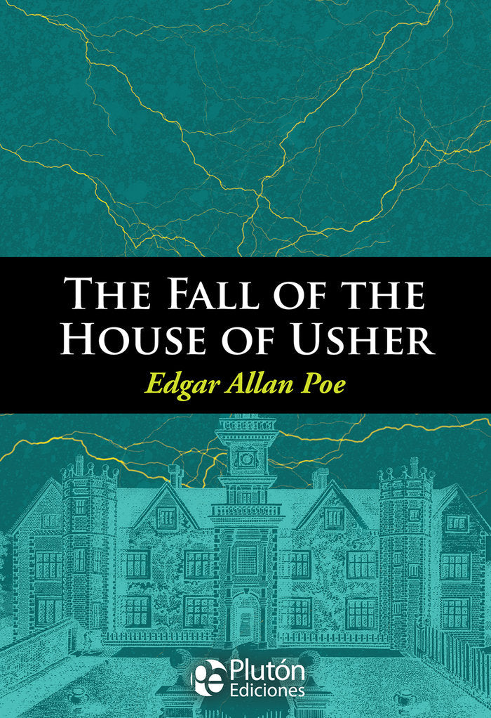 THE FALL OF THE HOUSE OF USHER, de Poe, Edgar Allan | portada del libro