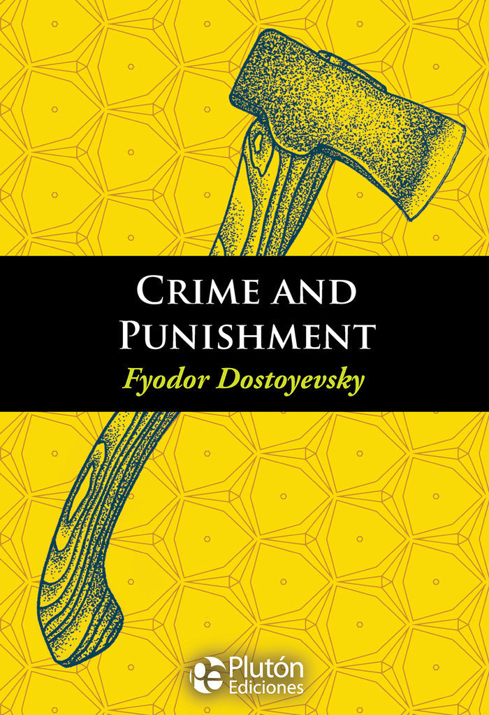 CRIME AND PUNISHMENT, de Dostoyevsky, Fiódor | portada del libro