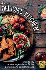 Delicias Kitchen, de Gil, Isa | portada del libro