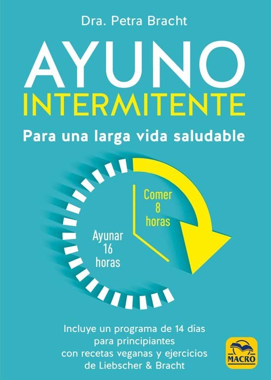Ayuno intermitente, de BRACHT, PETRA | portada del libro