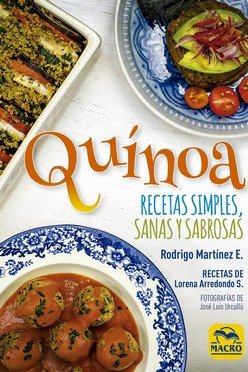 Quínoa, de Martínez Espinoza, Rodrigo | portada del libro