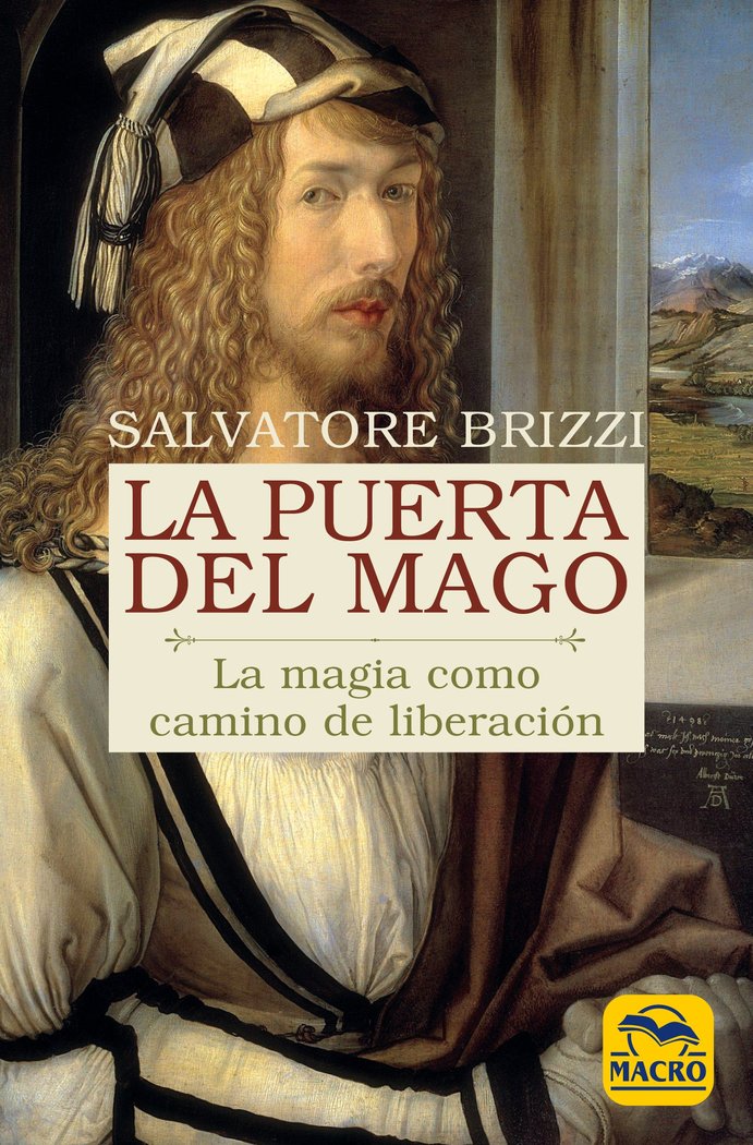 La puerta del mago, de Brizzi, Salvatore | portada del libro