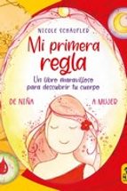 MI PRIMERA REGLA, de NICOLE SCHAUFLER | portada del libro
