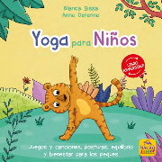 YOGA PARA NIÑOS - MINDFULNESS PARA NIÑOS, de SISSA, BLANCA | portada del libro