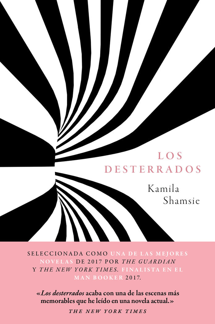 Los desterrados, de Shamsie, Kamila | portada del libro
