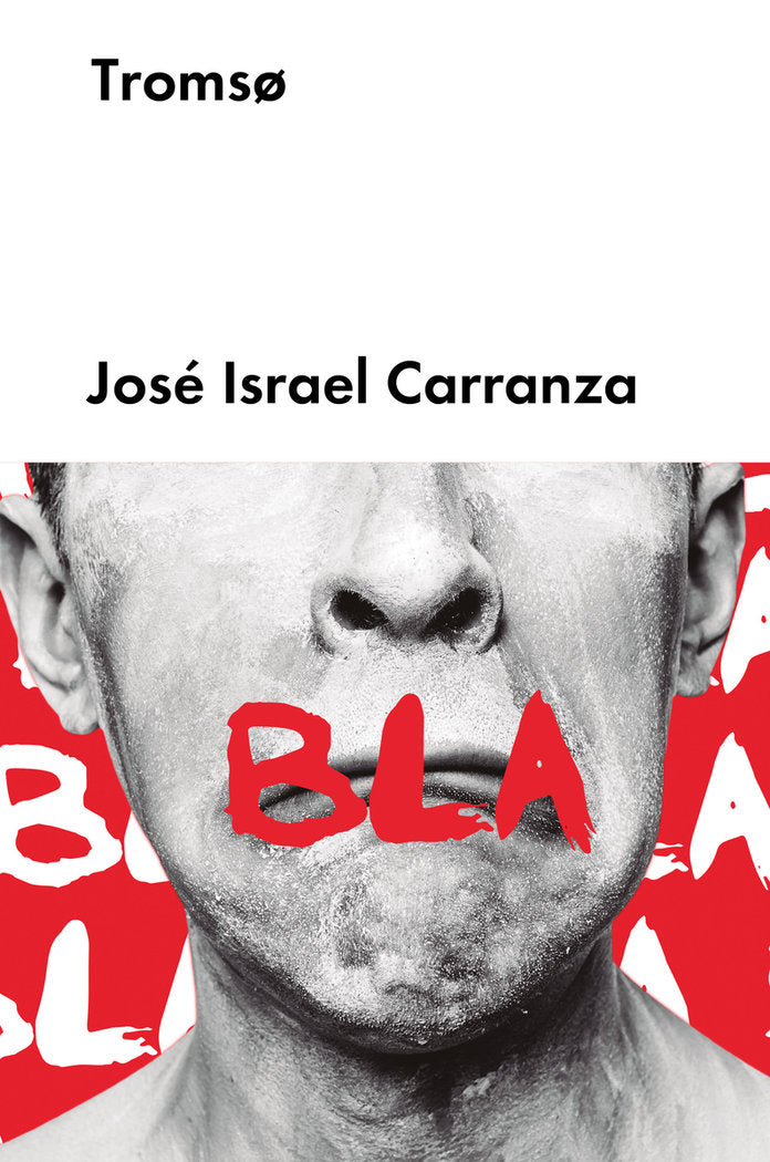 Tromso, de Carranza, José Israel | portada del libro