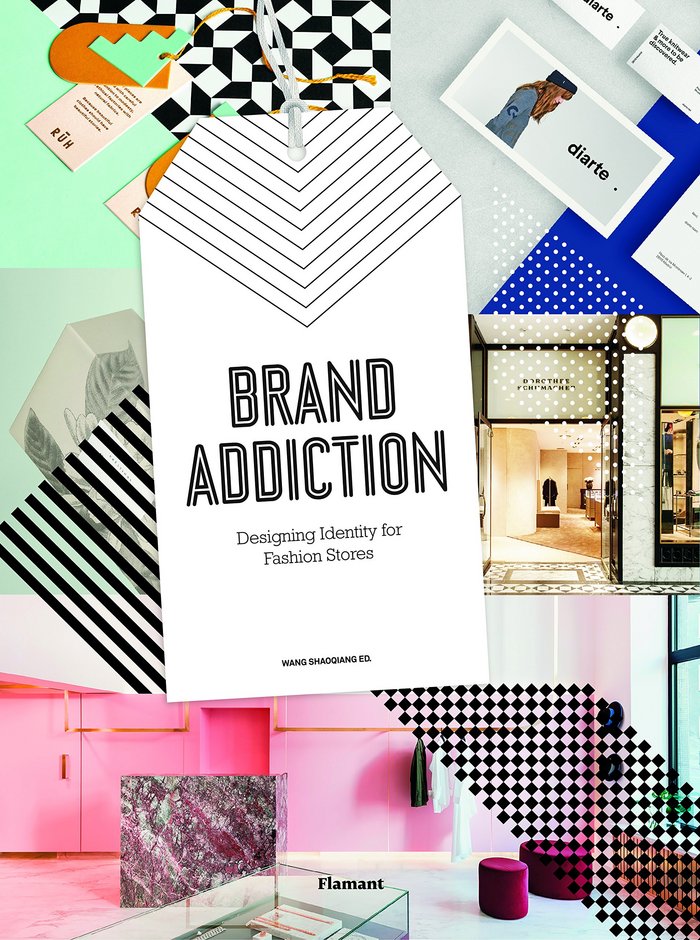 Brand Addiction, de SHAOQIANG | portada del libro