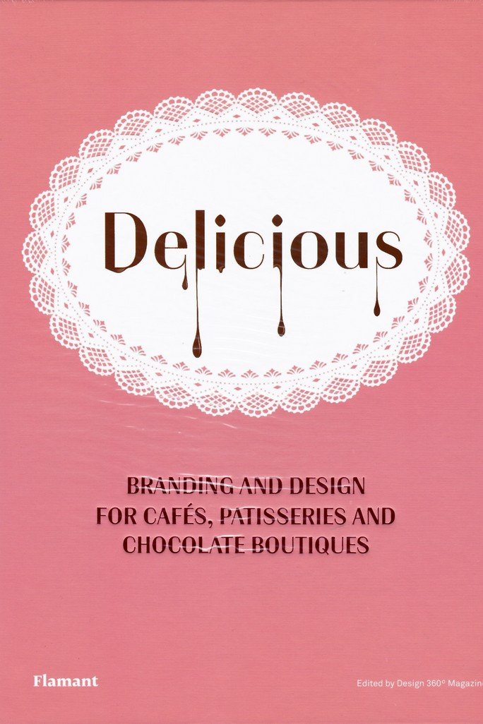 DELICIOUS, de FLAMANT | portada del libro