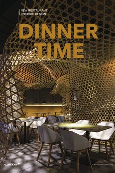 DINNER TIME, de SHAOQUIANG, WANG | portada del libro