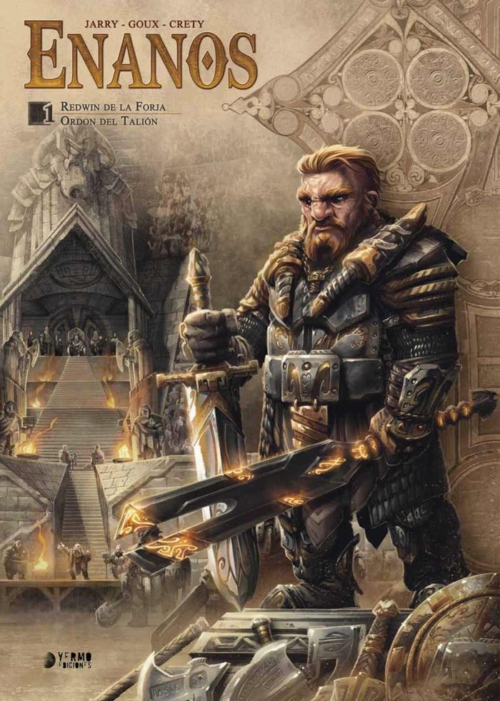 REDWIN DE LA FORJA/ORDON DEL TALION, de VV.AA. | portada del libro