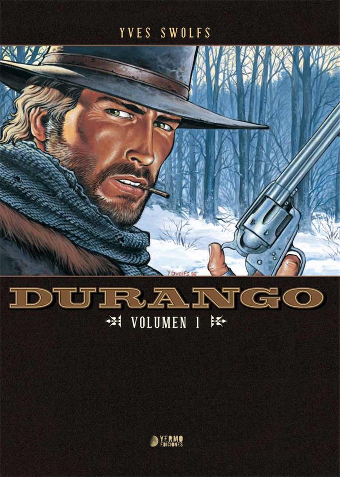 DURANGO 01, de SWOLFS | portada del libro