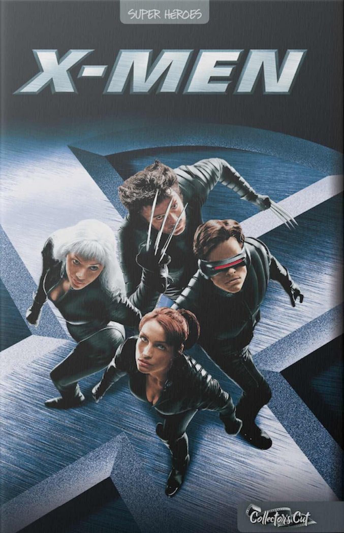 X-MEN (COLLECTOR'S CUT), de AA.VV. | portada del libro