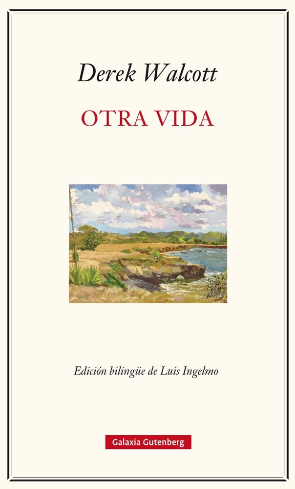 OTRA VIDA, de Walcott | portada del libro