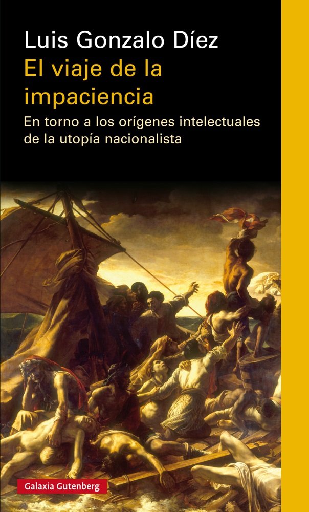 VIAJE DE LA IMPACIENCIA, EL    *, de Díez | portada del libro