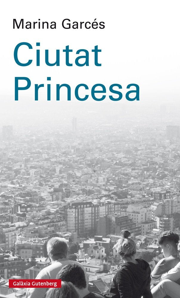 Ciutat Princesa, de Garcés, Marina | portada del libro