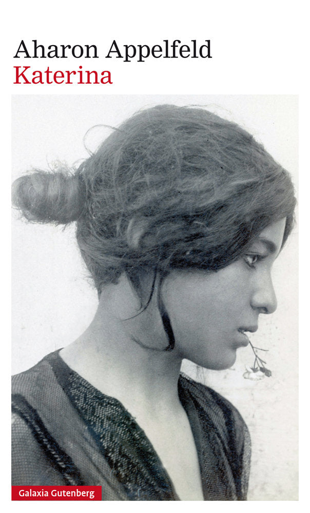 Katerina, de Appenfeld | portada del libro