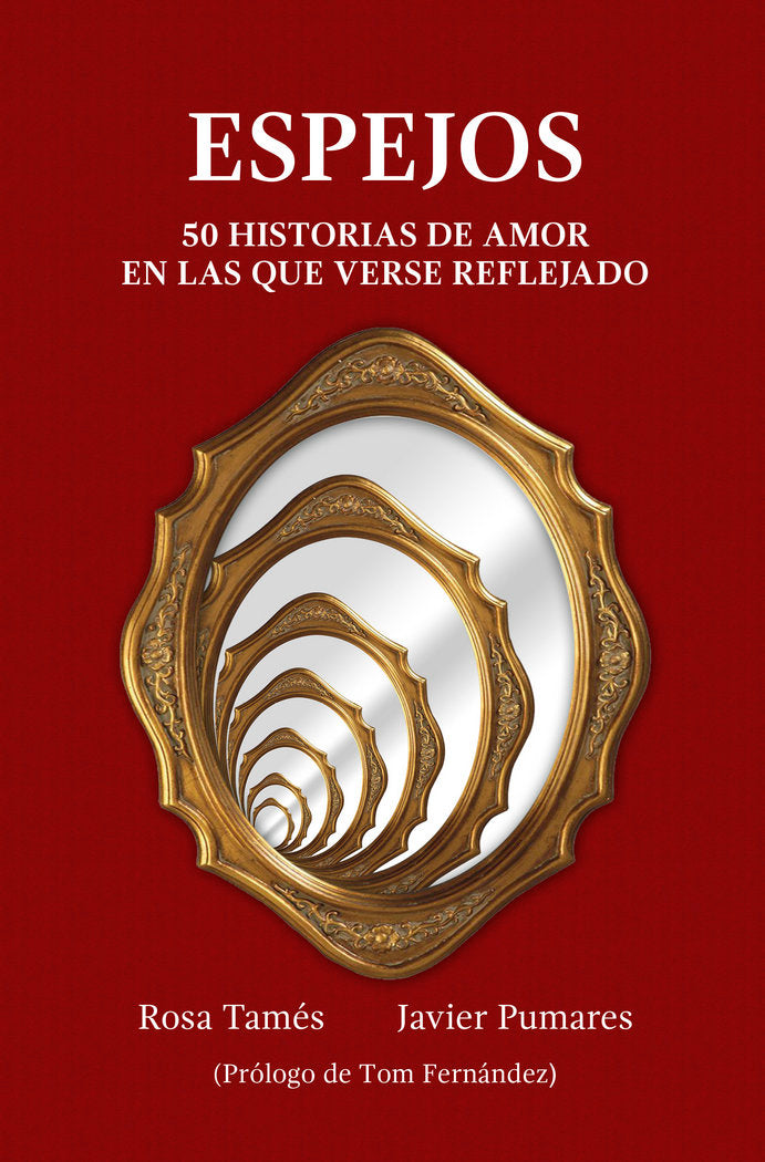 Espejos, de Tamés Sobrino, Rosa | portada del libro