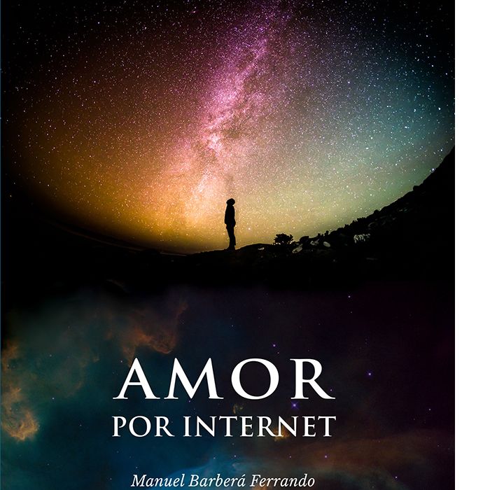 Amor por Internet, de Barberá Ferrando, Manuel | portada del libro
