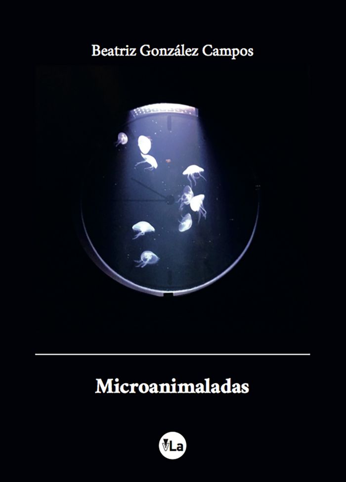 Microanimaladas, de GONZALEZ CAMPOS, BEATRIZ | portada del libro