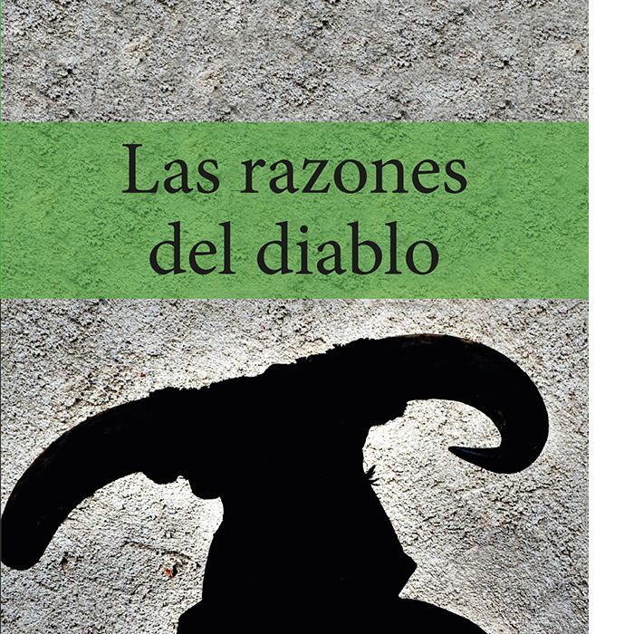 Las razones del diablo, de Salas Camarero, Julián | portada del libro