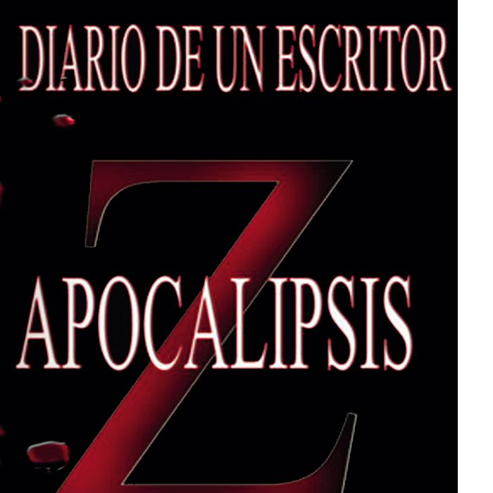 Diario de un escritor. Apocalipsis Z, de Moreno Guisado, Julio | portada del libro