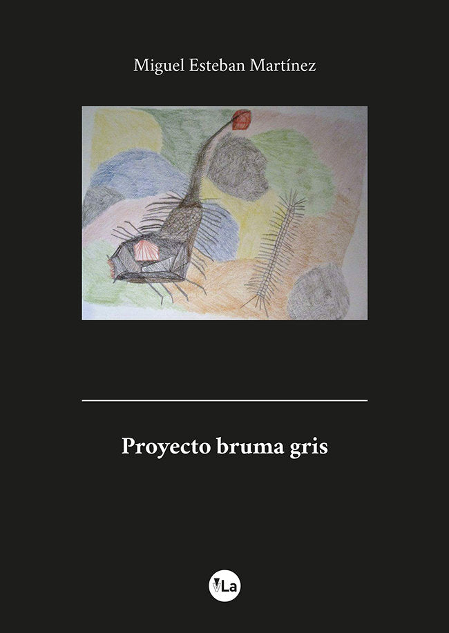 Proyecto bruma gris, de Martínez García, Miguel Esteban | portada del libro