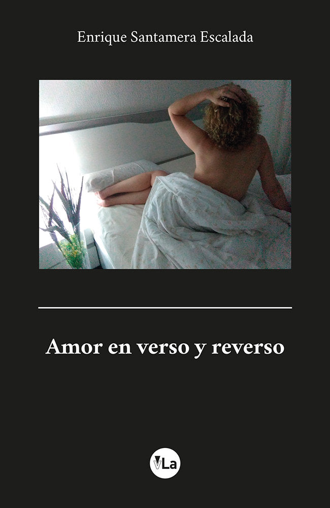 Amor en Verso y Reverso, de Santamera Escalada, Enrique | portada del libro