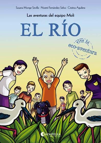 El río, de Monge Sevilla, Susana | portada del libro
