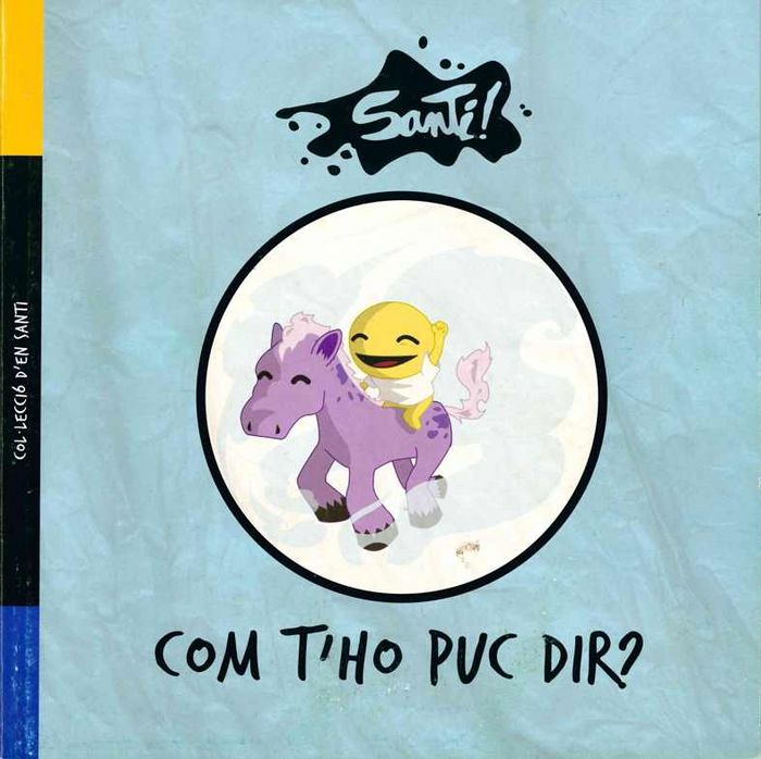 Com t'ho puc dir, de Fundació Maresme | portada del libro