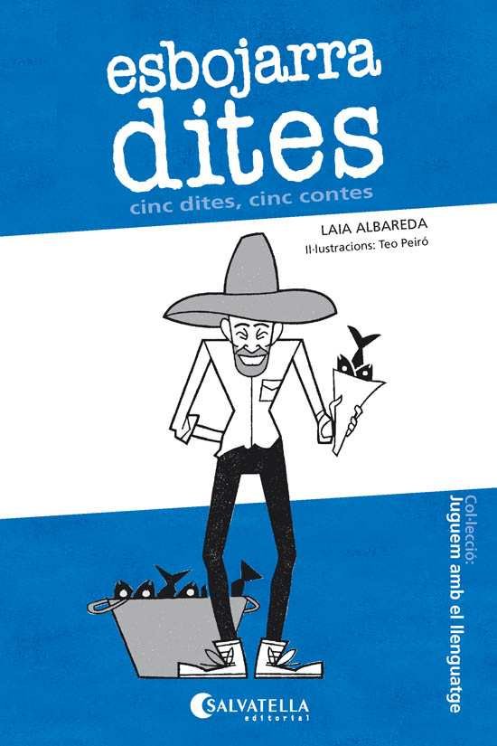 esbojarradites, de Albareda Garcia, Laia | portada del libro